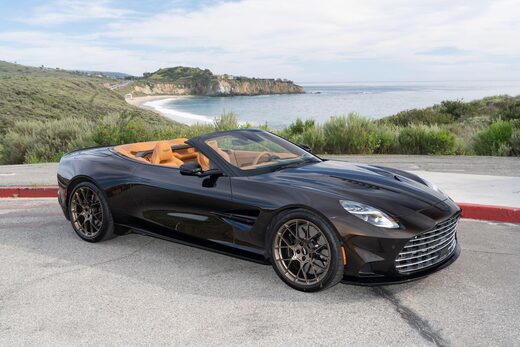 2026 Aston Martin Vanquish