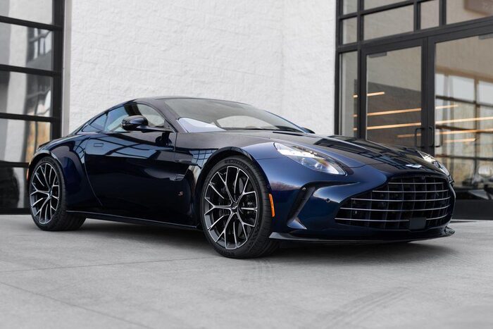 2026 Aston Martin Vantage