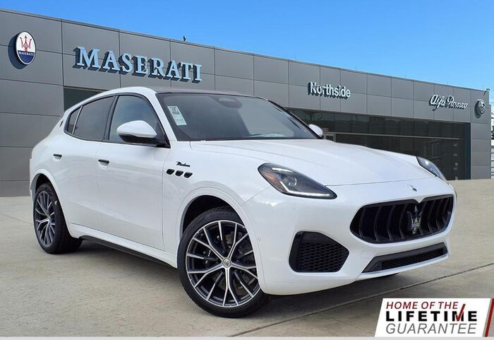 2026 Maserati Grecale