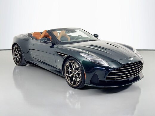 2026 Aston Martin DB12