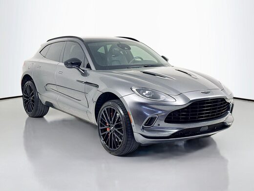 2022 Aston Martin DBX