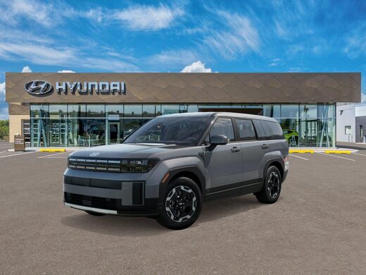 2026 Hyundai Santa Fe Hybrid