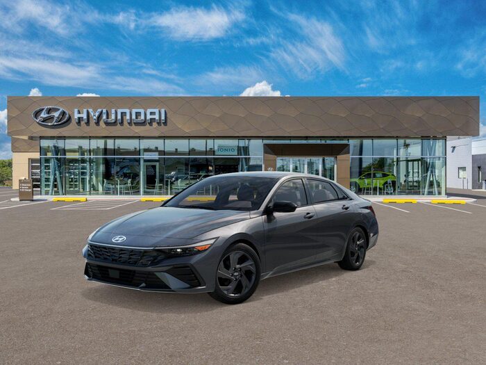 2026 Hyundai Elantra