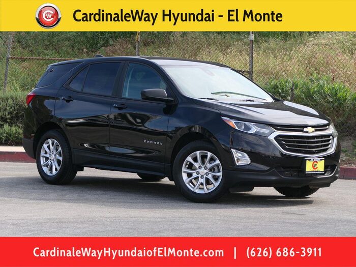 2020 Chevrolet Equinox