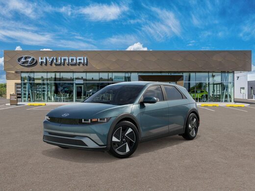 2026 Hyundai IONIQ 5