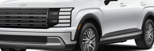 2026 Hyundai Palisade