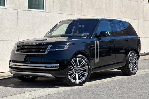 2023 Land Rover Range Rover