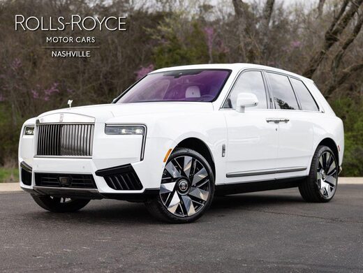 2026 Rolls-Royce Cullinan