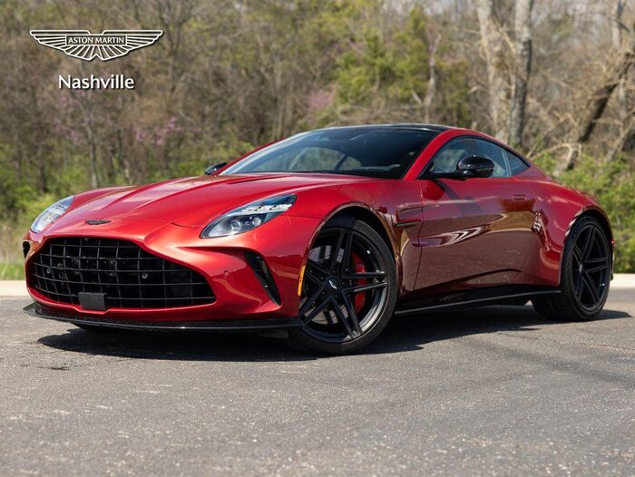 2025 Aston Martin Vantage