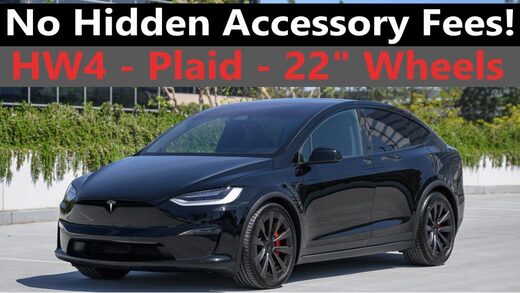 2023 Tesla Model X
