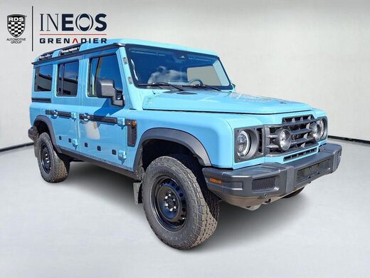 2026 INEOS Grenadier