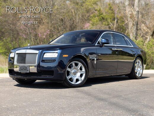 2013 Rolls-Royce Ghost