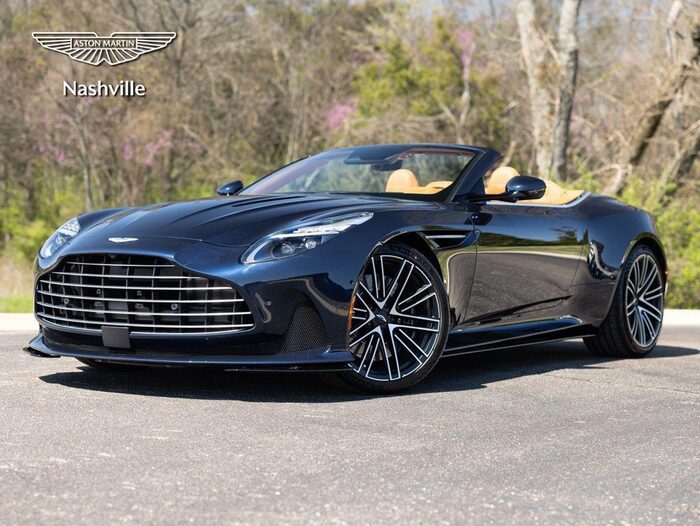 2026 Aston Martin DB12