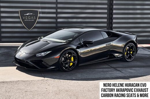 2021 Lamborghini Huracan EVO