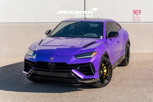 2023 Lamborghini Urus