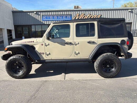 2022 Jeep Wrangler