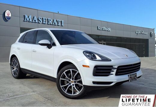2019 Porsche Cayenne