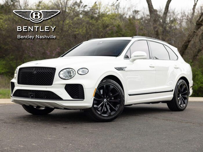 2024 Bentley Bentayga