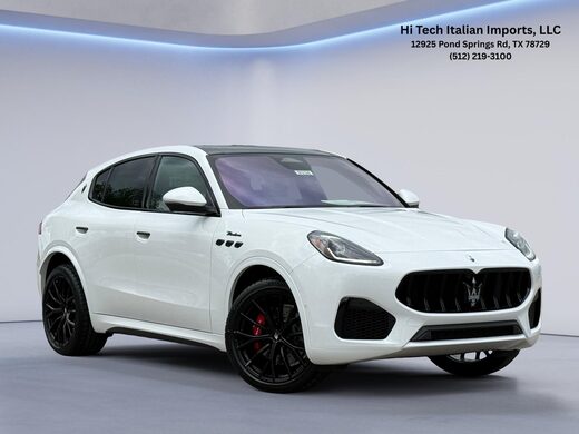 2026 Maserati Grecale