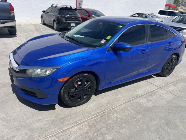 2017 Honda Civic Sedan