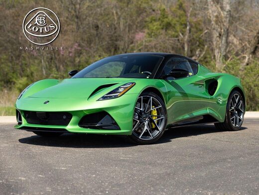 2026 Lotus Emira
