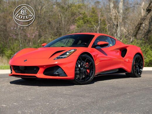 2026 Lotus Emira
