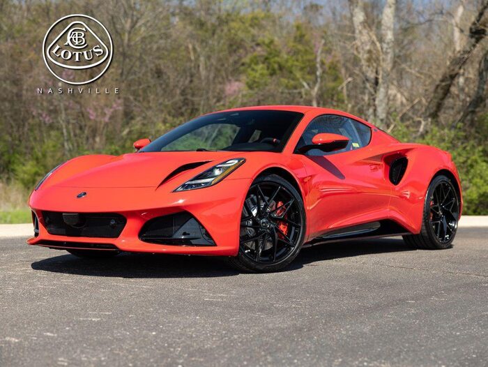 2026 Lotus Emira