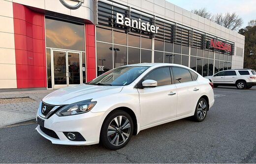 2017 Nissan Sentra