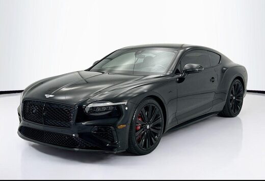 2025 Bentley Continental GT