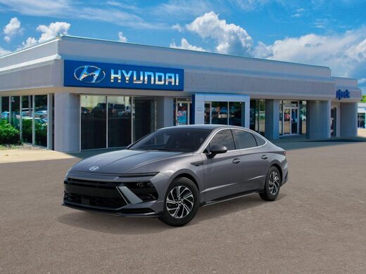 2026 Hyundai Sonata Hybrid