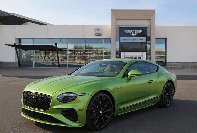 2025 Bentley Continental GT