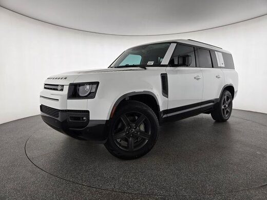 2024 Land Rover Defender