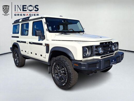 2026 INEOS Grenadier