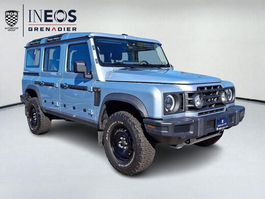 2026 INEOS Grenadier