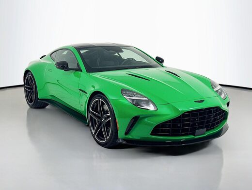 2026 Aston Martin Vantage