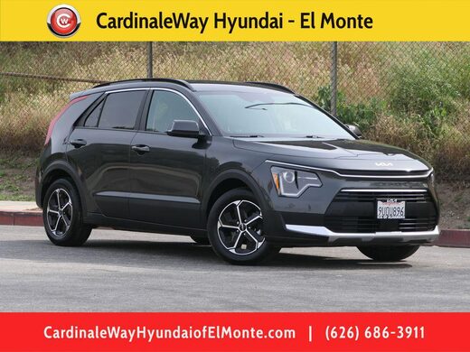 2025 Kia Niro Plug-In Hybrid