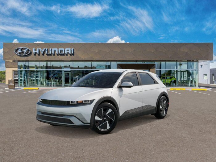 2026 Hyundai IONIQ 5