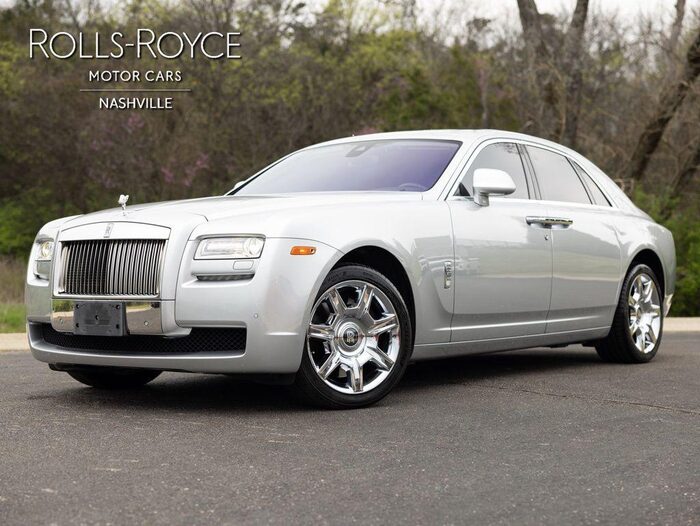 2013 Rolls-Royce Ghost