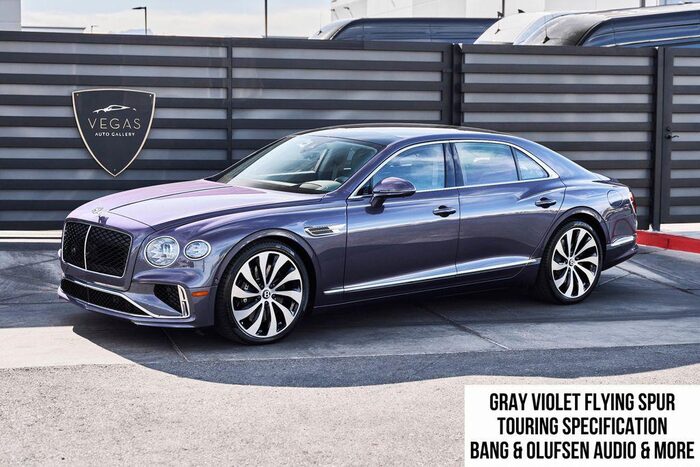 2026 Bentley Flying Spur