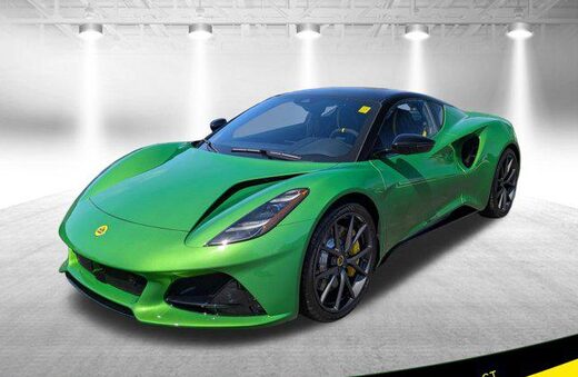 2026 Lotus Emira