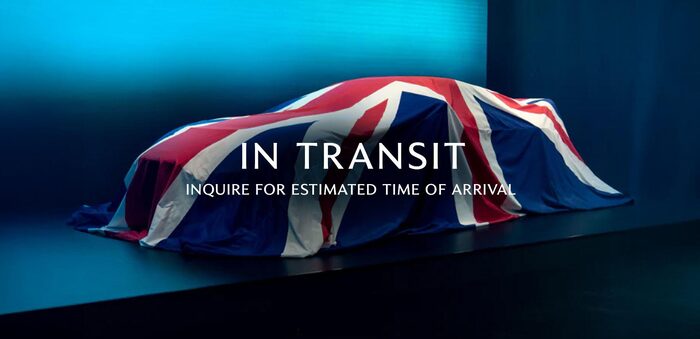 2026 Aston Martin DBX