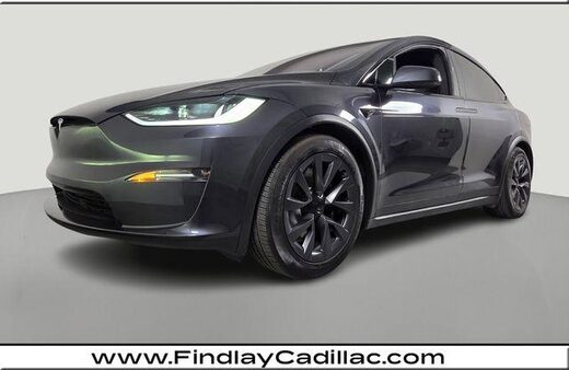 2024 Tesla Model X