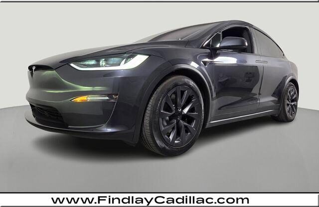 2024 Tesla Model X