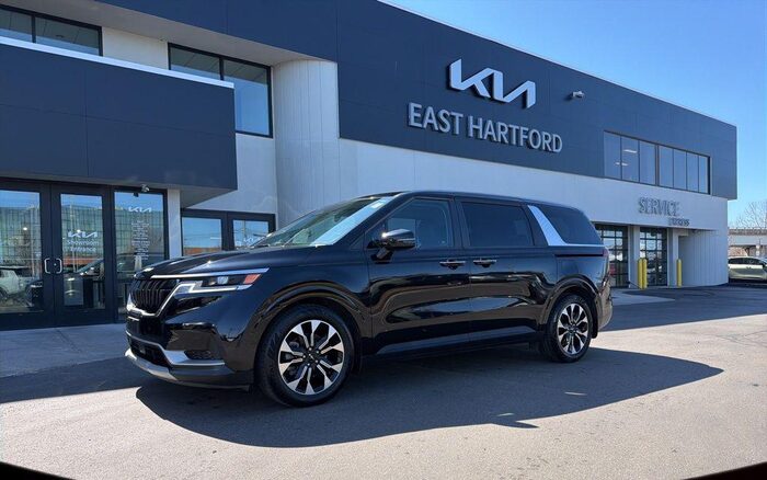 2024 Kia Carnival
