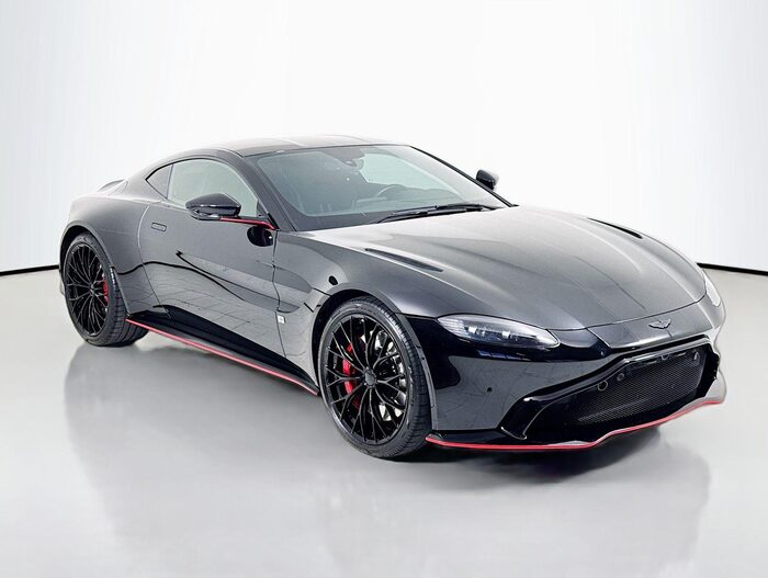 2023 Aston Martin Vantage