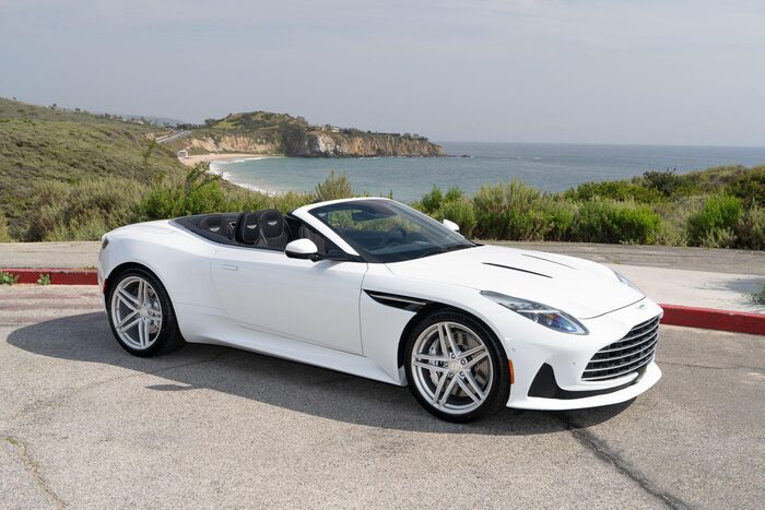 2026 Aston Martin DB12