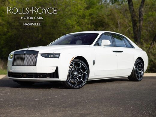 2026 Rolls-Royce Ghost