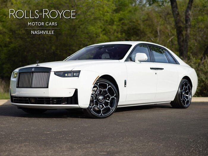 2026 Rolls-Royce Ghost