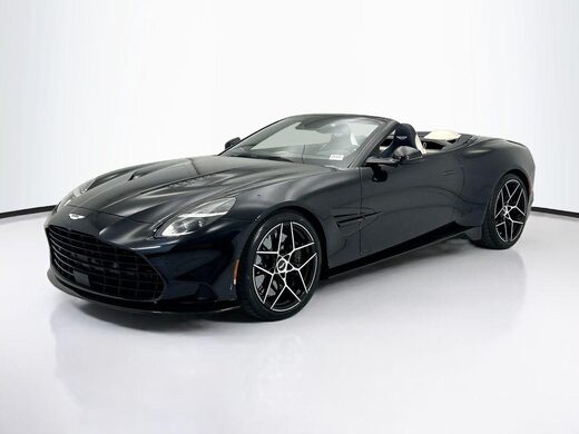 2026 Aston Martin Vanquish