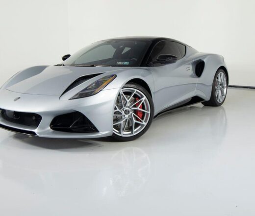 2026 Lotus Emira
